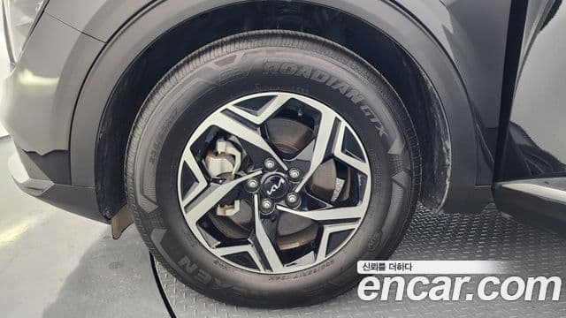 Kia Sportage 2024 — Şəkil 5/20