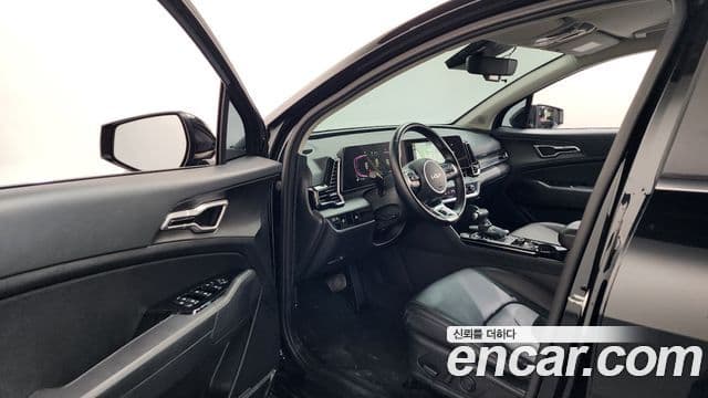 Kia Sportage 2024 — Şəkil 10/20