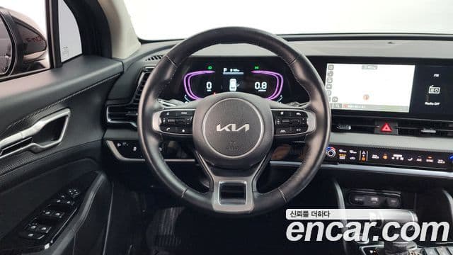 Kia Sportage 2024 — Şəkil 13/20