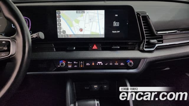 Kia Sportage 2024 — Şəkil 14/20