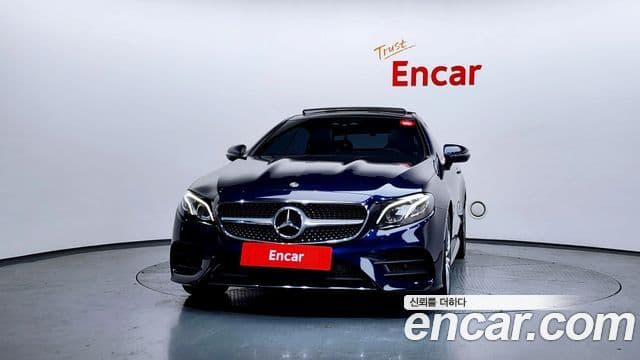Mercedes-Benz E-Class 2018 — ფოტო 3/20
