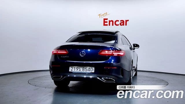 Mercedes-Benz E-Class 2018 — ფოტო 4/20