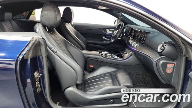Mercedes-Benz E-Class 2018 — ფოტო 11/20