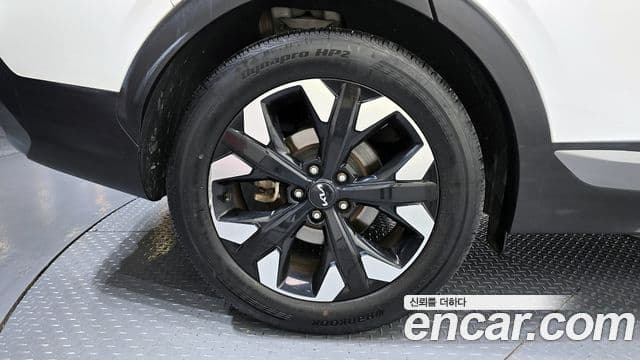 Kia Sportage 2021 — ფოტო 5/20