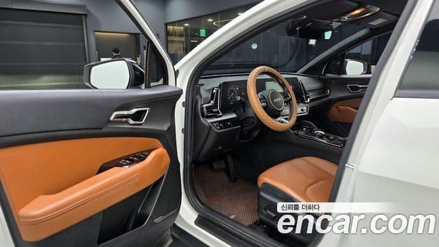 Kia Sportage 2021 — ფოტო 11/20