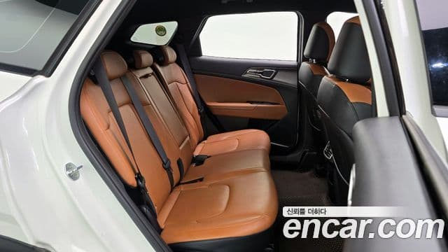 Kia Sportage 2021 — ფოტო 12/20