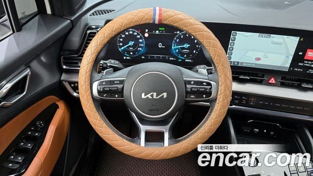 Kia Sportage 2021 — ფოტო 14/20