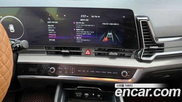 Kia Sportage 2021 — ფოტო 15/20