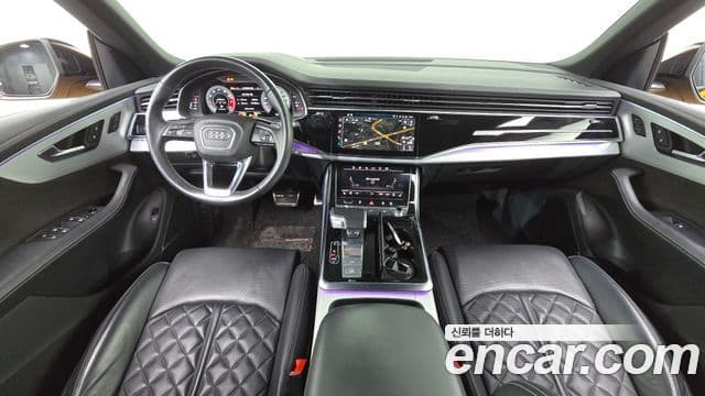 Audi Q7 2021 — Şəkil 7/20