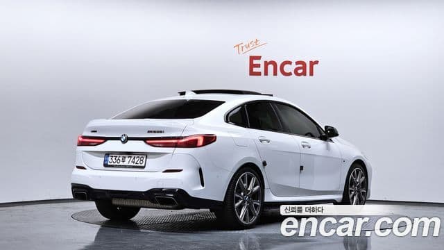 BMW 2 Series Gran Coupe 2021 — ფოტო 1/20