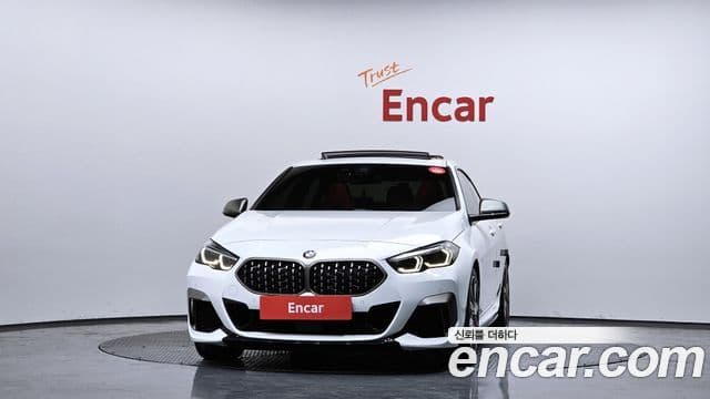 BMW 2 Series Gran Coupe 2021 — ფოტო 2/20