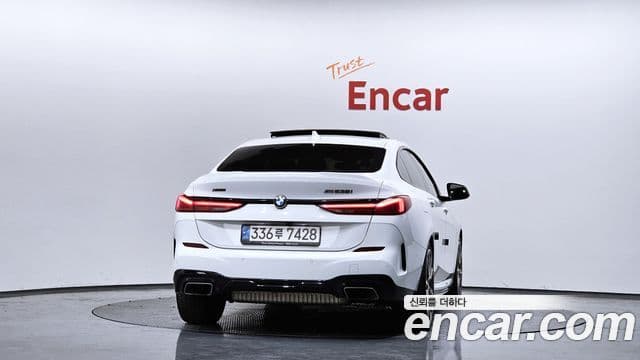 BMW 2 Series Gran Coupe 2021 — ფოტო 3/20