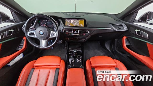 BMW 2 Series Gran Coupe 2021 — ფოტო 10/20