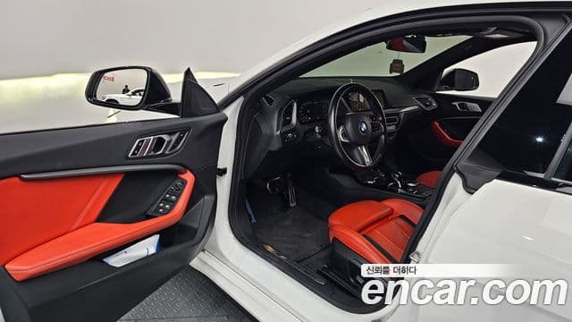 BMW 2 Series Gran Coupe 2021 — ფოტო 8/20
