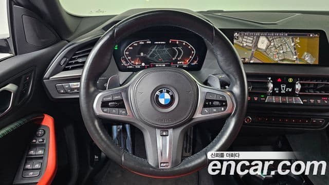 BMW 2 Series Gran Coupe 2021 — ფოტო 13/20