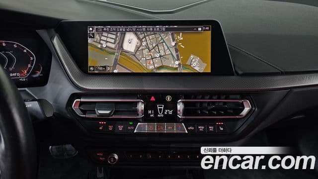 BMW 2 Series Gran Coupe 2021 — ფოტო 15/20
