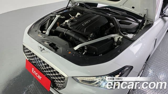 Genesis G70 2019 — ფოტო 6/20