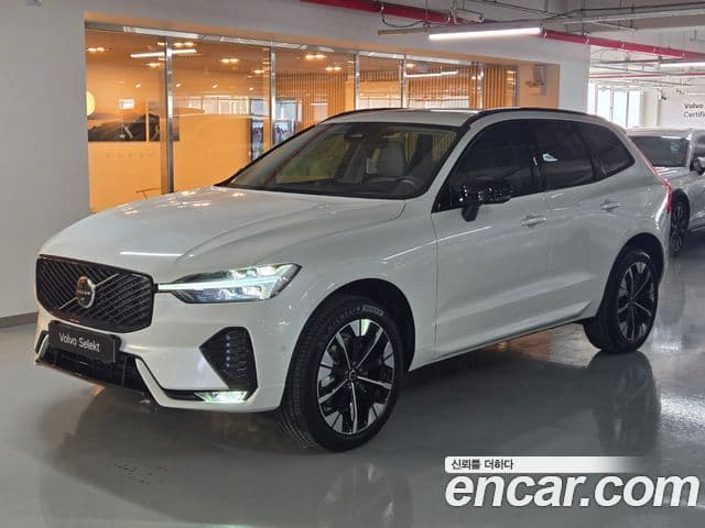 Volvo XC60 2025 — Фото 20/20