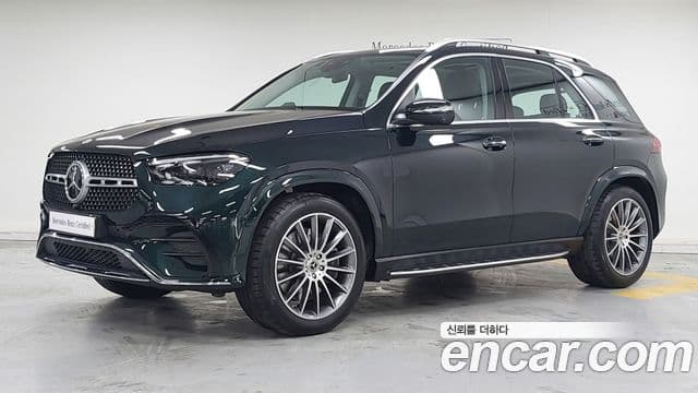 Mercedes-Benz GLE-Class 2025 — Şəkil 17/17