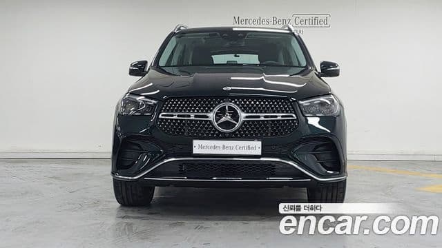 Mercedes-Benz GLE-Class 2025 — Şəkil 2/17