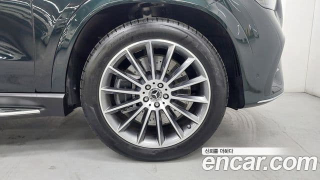 Mercedes-Benz GLE-Class 2025 — Şəkil 4/17