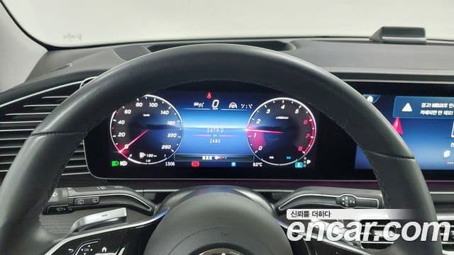 Mercedes-Benz GLE-Class 2025 — Şəkil 6/17