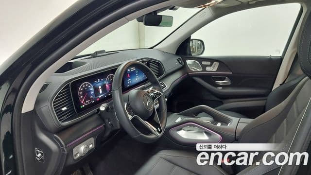 Mercedes-Benz GLE-Class 2025 — Şəkil 7/17