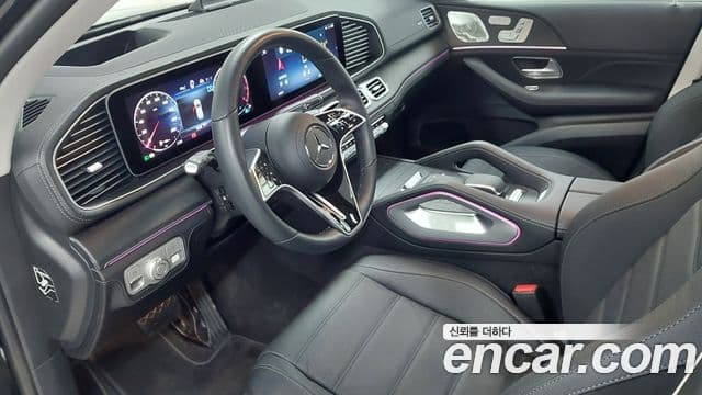 Mercedes-Benz GLE-Class 2025 — Şəkil 13/17