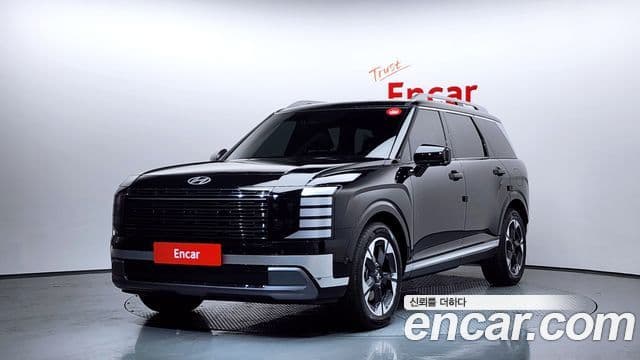 Hyundai Palisade, 2025