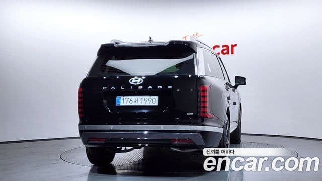 Hyundai Palisade 2025 — Фото 4/20