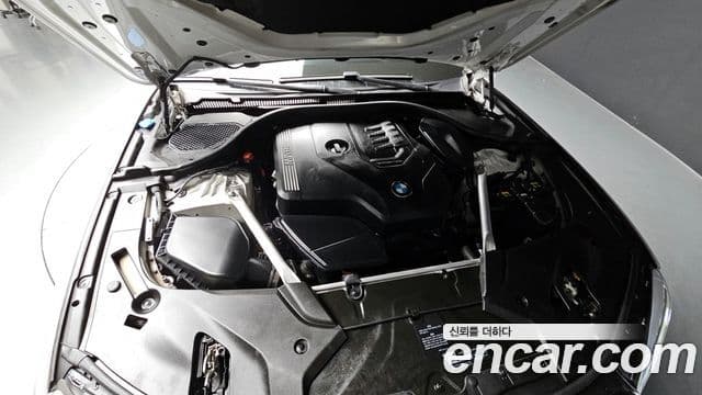 BMW 5 Series 2020 — Şəkil 13/20