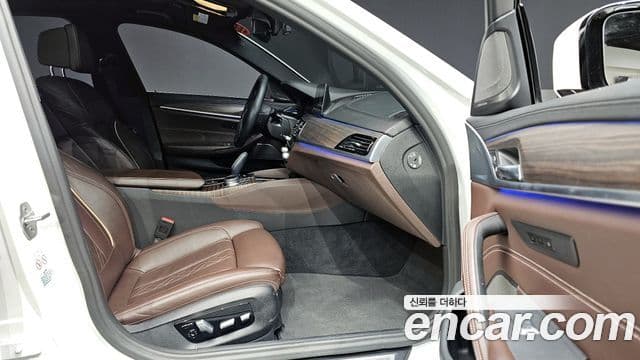 BMW 5 Series 2020 — Şəkil 6/20
