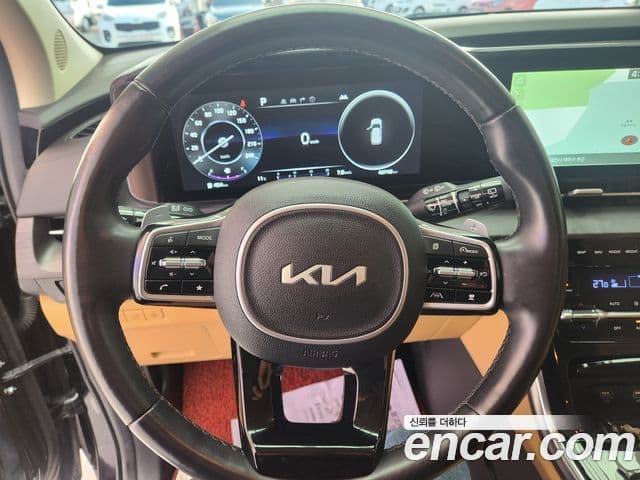 Kia Carnival 2022 — ფოტო 15/20