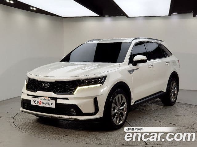 Kia Sorento 2021 — Şəkil 20/20
