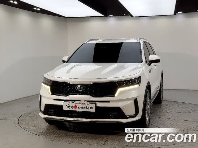 Kia Sorento 2021 — Şəkil 1/20