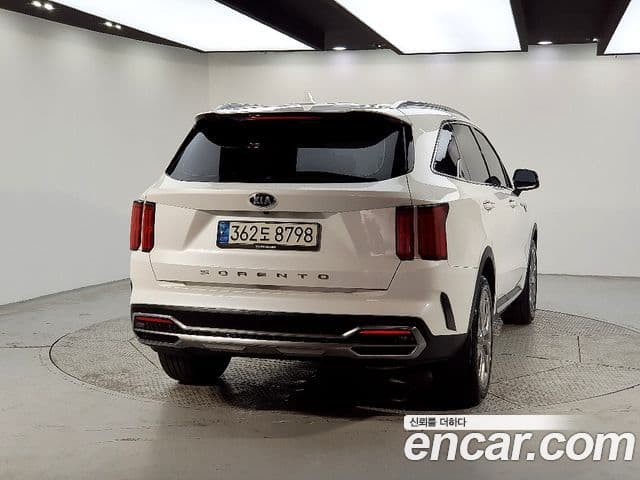 Kia Sorento 2021 — Şəkil 2/20