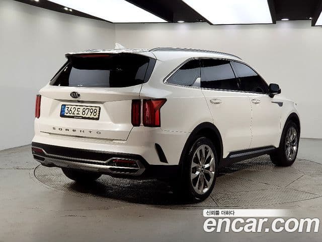 Kia Sorento 2021 — Şəkil 3/20