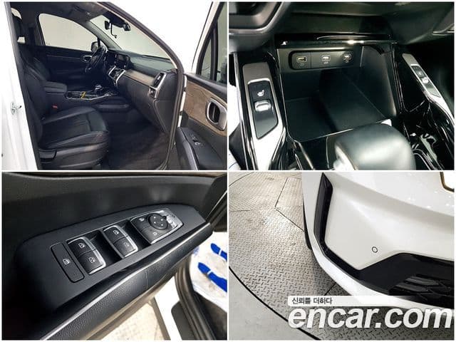 Kia Sorento 2021 — Şəkil 17/20