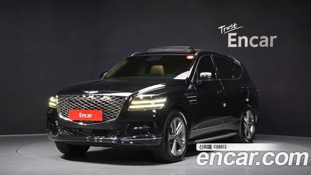 Genesis GV80 2022 — Şəkil 20/20