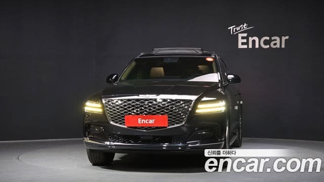 Genesis GV80 2022 — Şəkil 2/20