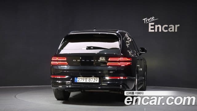 Genesis GV80 2022 — Şəkil 3/20