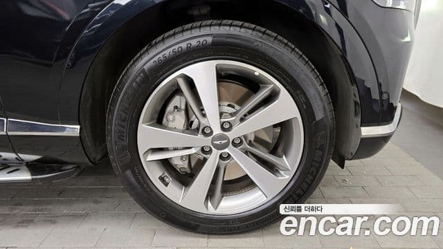 Genesis GV80 2022 — Şəkil 4/20