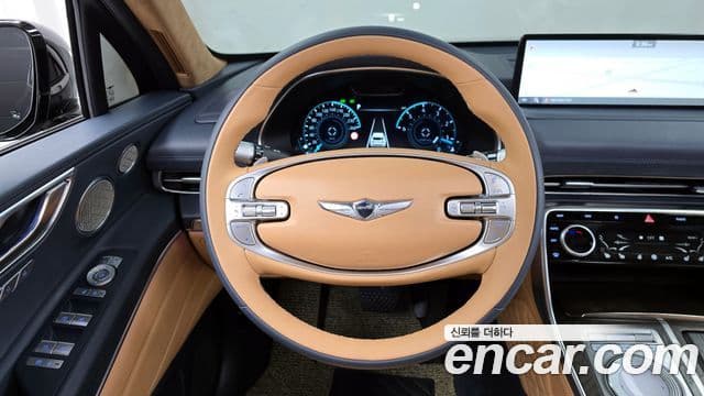 Genesis GV80 2022 — Şəkil 12/20