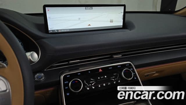 Genesis GV80 2022 — Şəkil 13/20