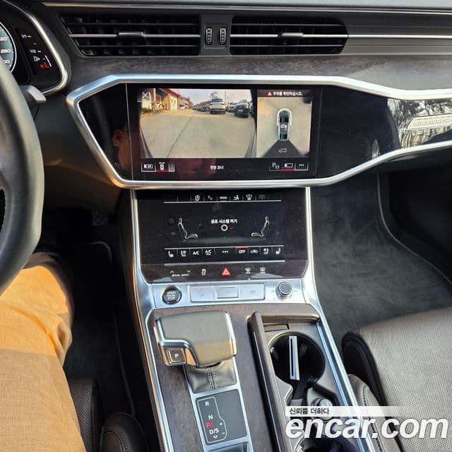 Audi A7 2021 — ფოტო 11/18