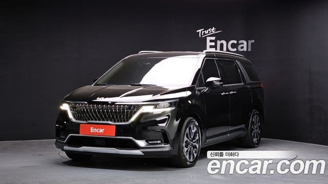 Kia Carnival 2020 — Photo 6/20