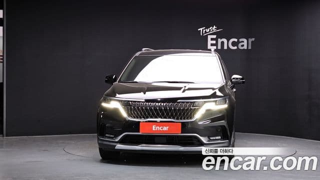 Kia Carnival 2020 — Photo 11/20