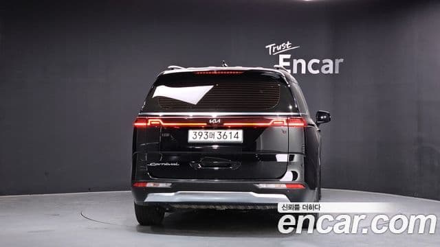 Kia Carnival 2020 — Photo 7/20