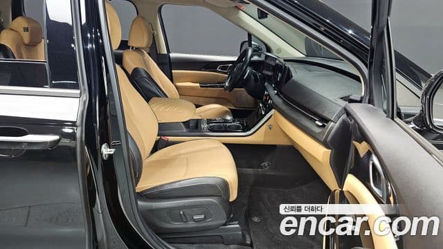 Kia Carnival 2020 — Photo 3/20