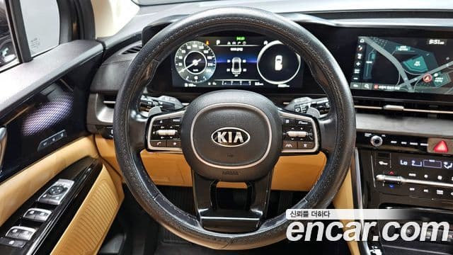 Kia Carnival 2020 — Photo 18/20